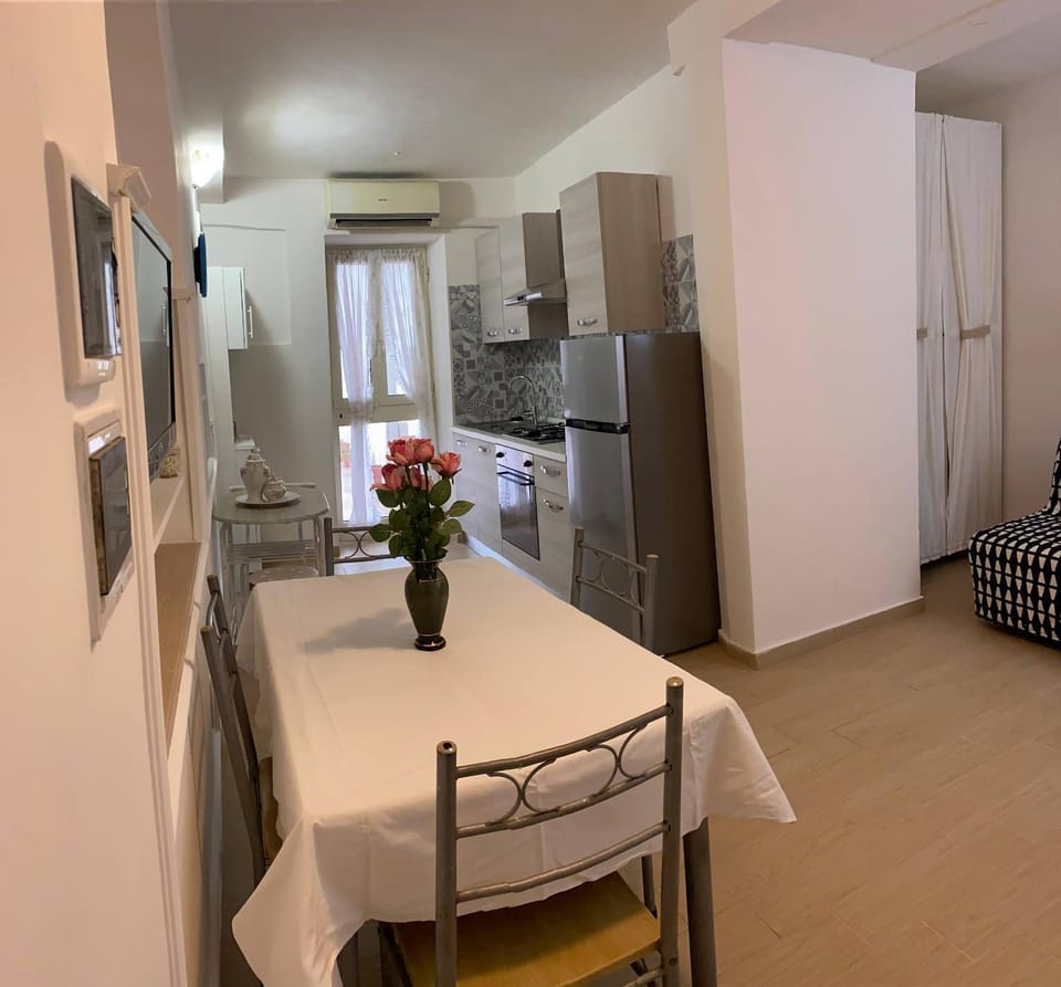 Villa Paradiso Apartment in Lazio