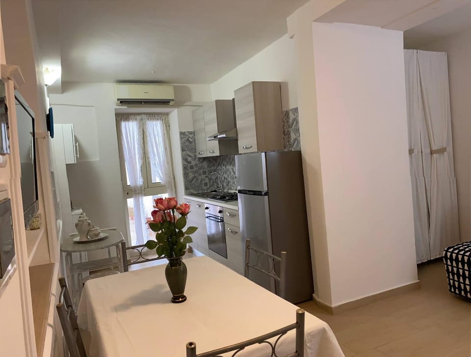 Villa Paradiso Apartment in Lazio