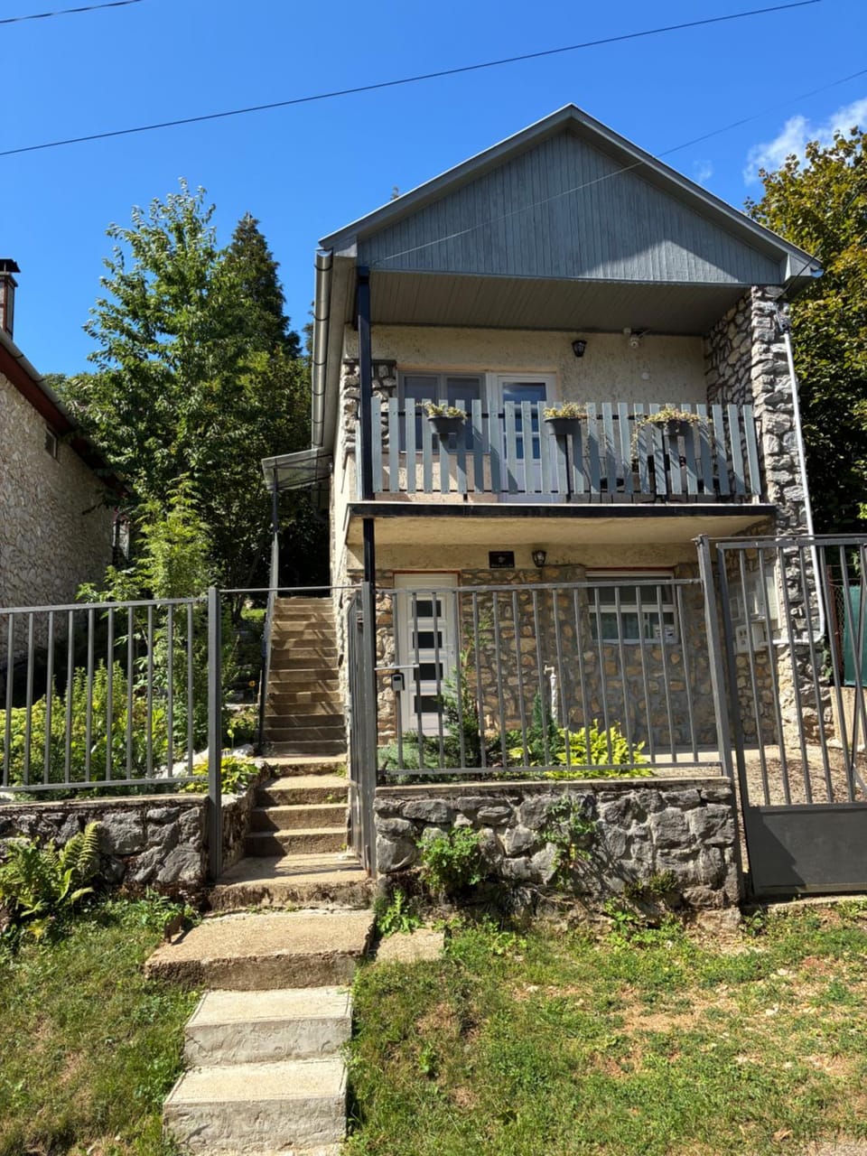 Bükki csend vendégház Apartment in Slovakia