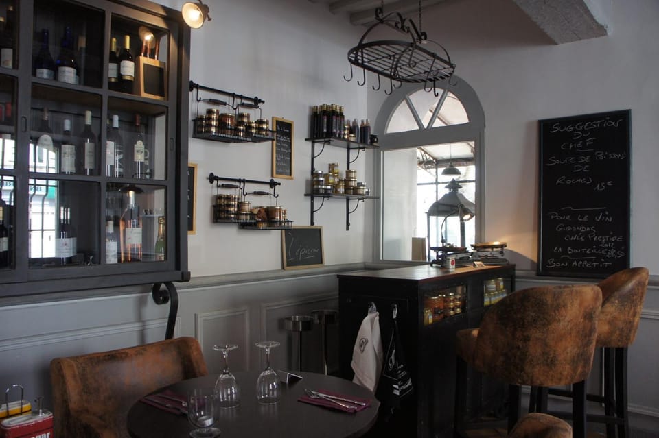 Restaurant/places to eat