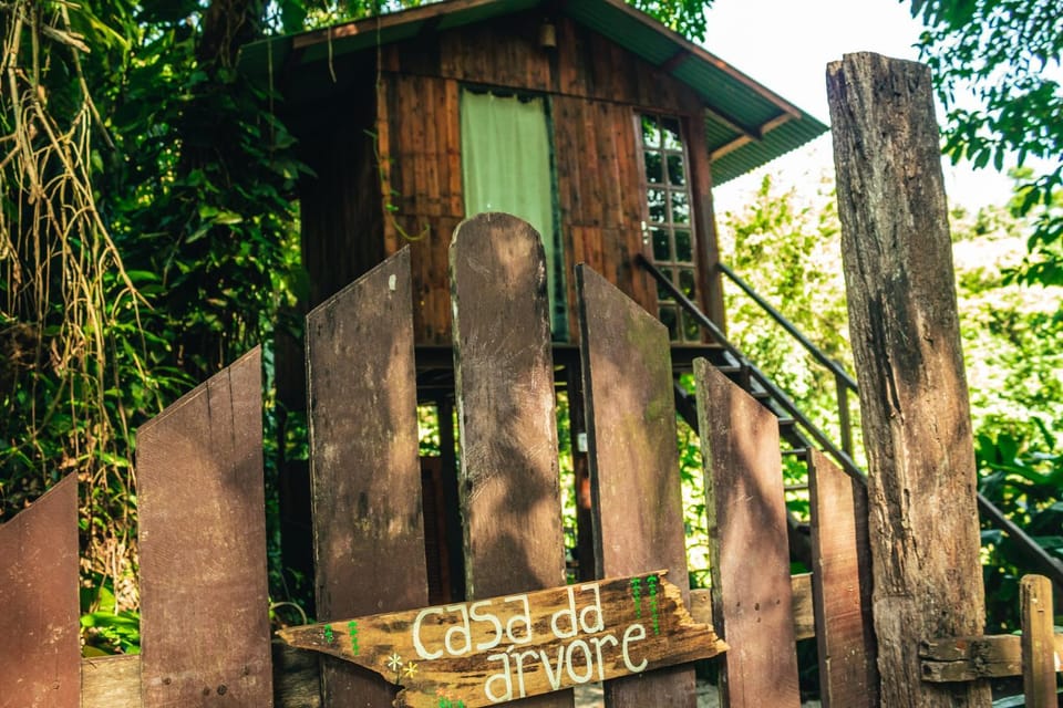 Fazenda Alegria Camping & Aventura Campground/ 
RV Resort in Rio de Janeiro