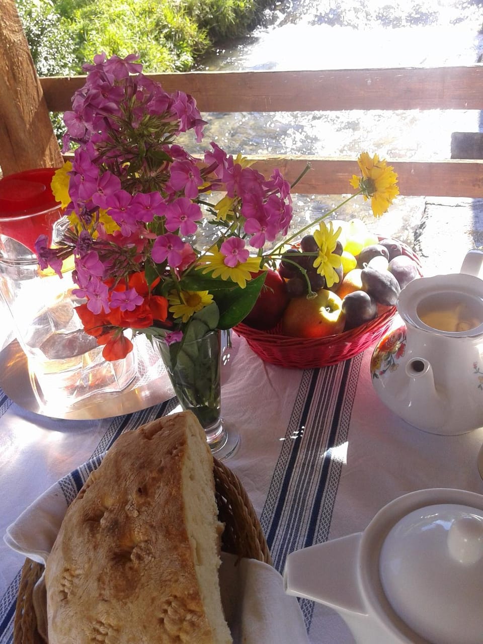 Breakfast