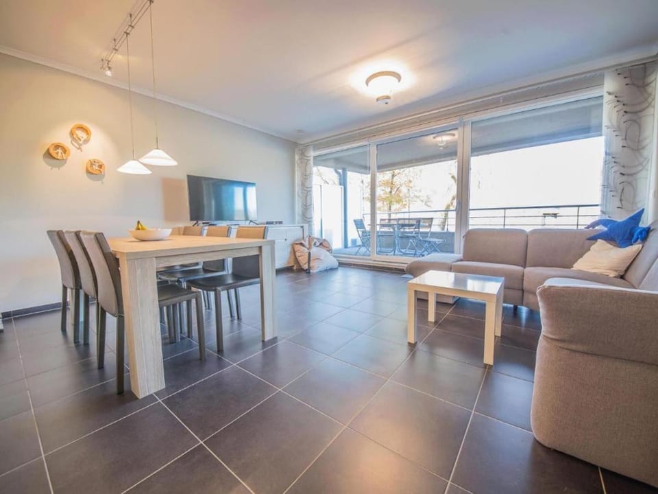 Les Terrasses Du Lac Apartment in Vielsalm