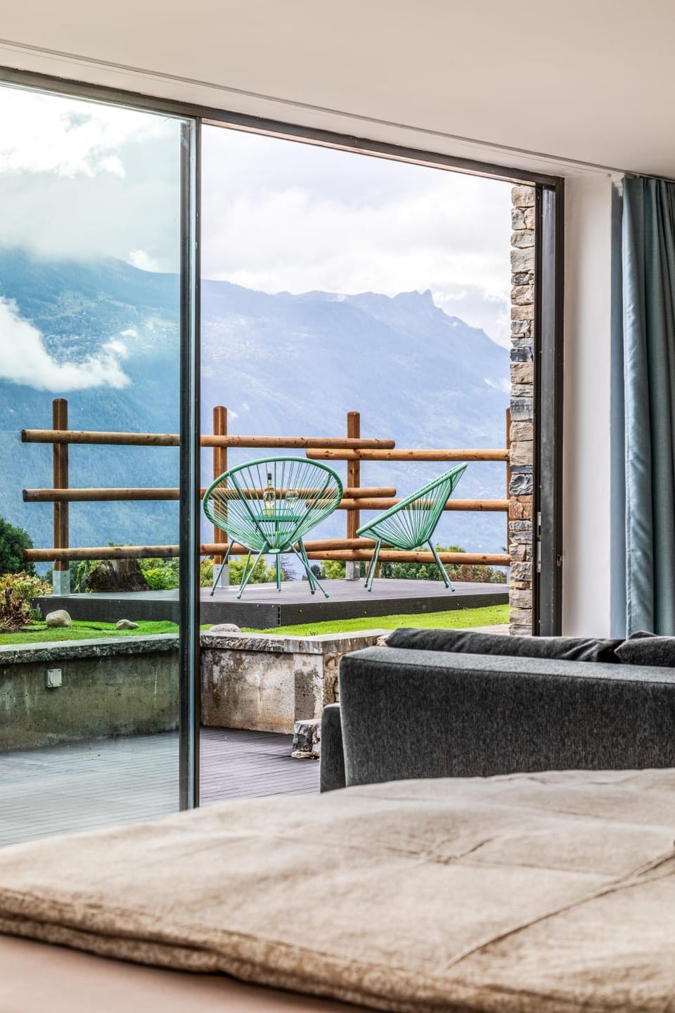 Loft Savièse Apartment in Sion