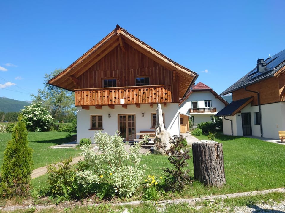Chalet Fanningberg Chalet in Salzburgerland