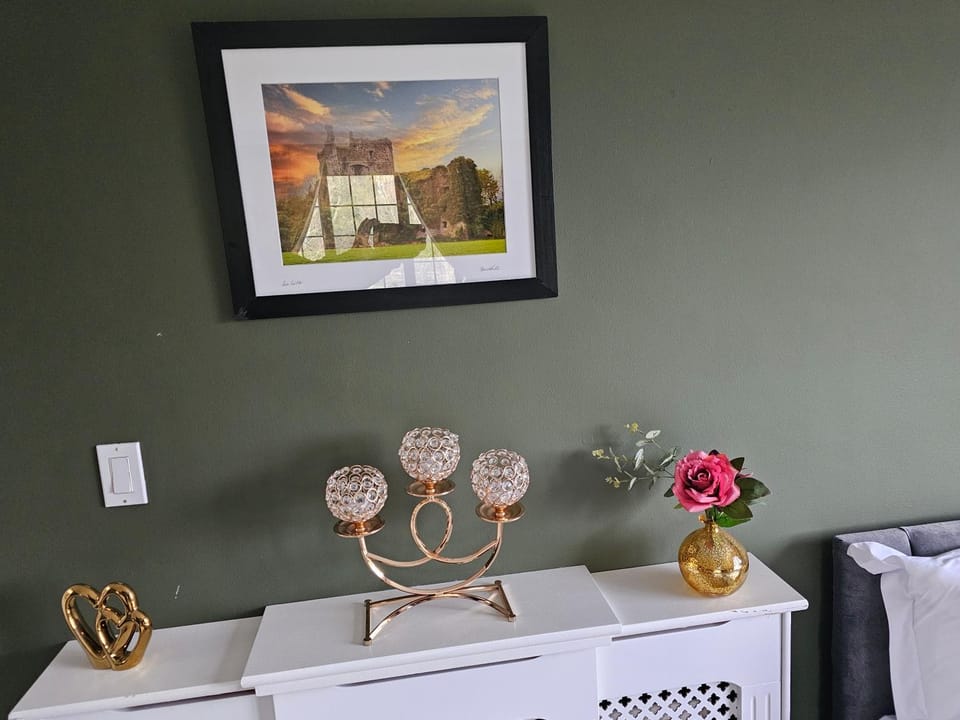 Oak House Laois B&B Bed and Breakfast in Ireland