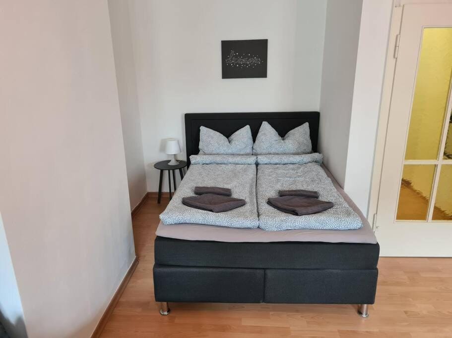 Black Beauty im Zentrum von Osnabrück Apartment in Osnabrück