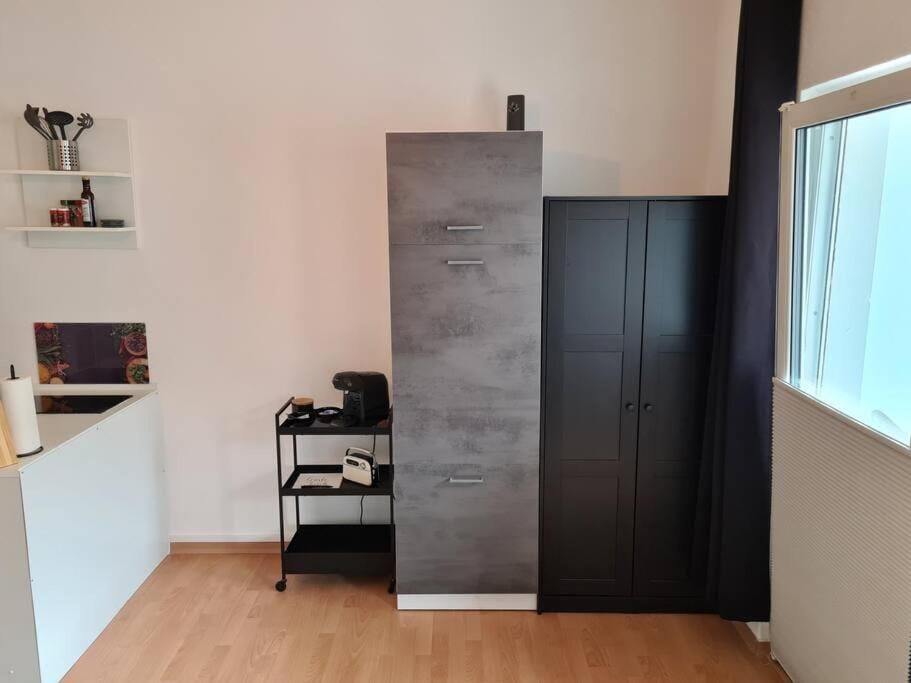 Black Beauty im Zentrum von Osnabrück Apartment in Osnabrück