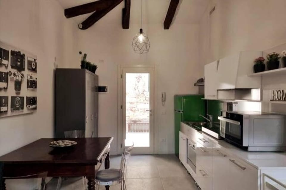 S. GIACOMO DA L'ORIO Apartment in Venice