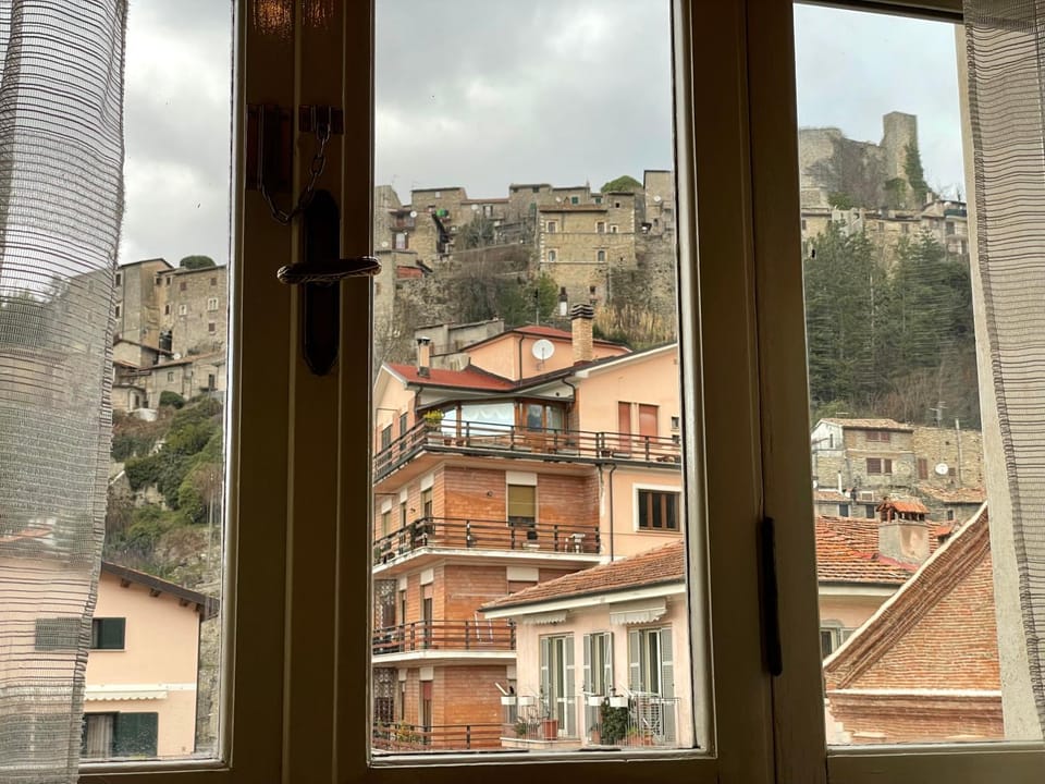 Restaurant/places to eat, Day, View (from property/room), View (from property/room), City view, City view, Landmark view, Mountain view, Street view, Quiet street view