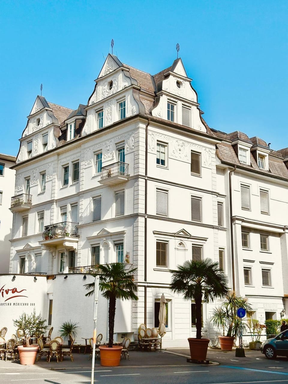 Property building