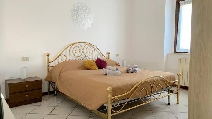 Relax in FRANCIACORTA a soli 15 min da Brescia - Wifi Ospitaletto Apartment in Province of Brescia