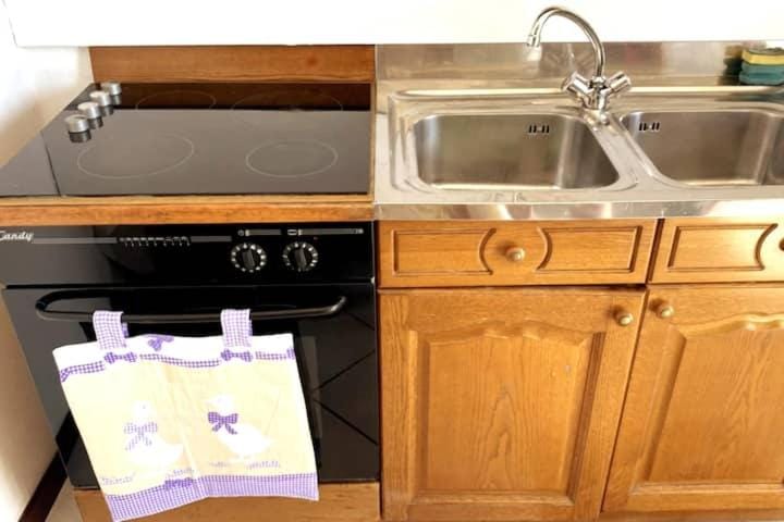 Relax in FRANCIACORTA a soli 15 min da Brescia - Wifi Ospitaletto Apartment in Province of Brescia