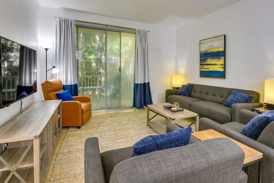 Prime Miramar Beach Getaway w/ Pool Access! House in Sandestin