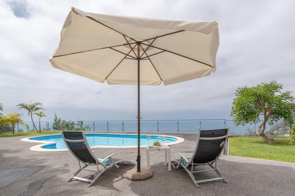 Belo Mar Villa in Madeira District