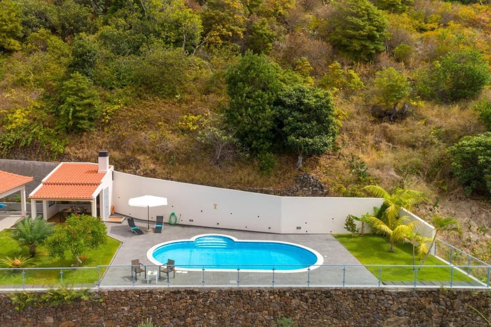 Belo Mar Villa in Madeira District