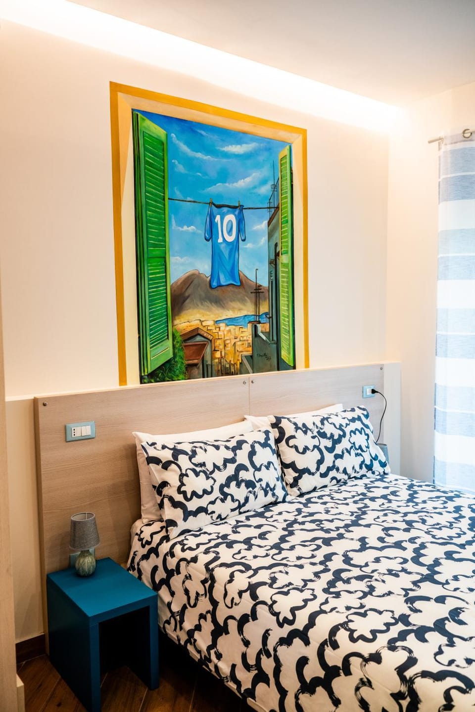 Bed