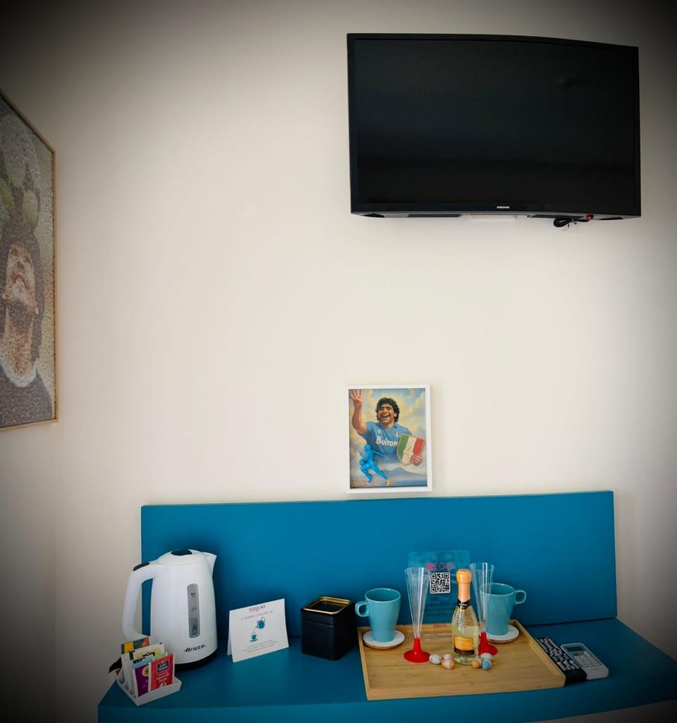 Foria 143 Bed and Breakfast in Naples