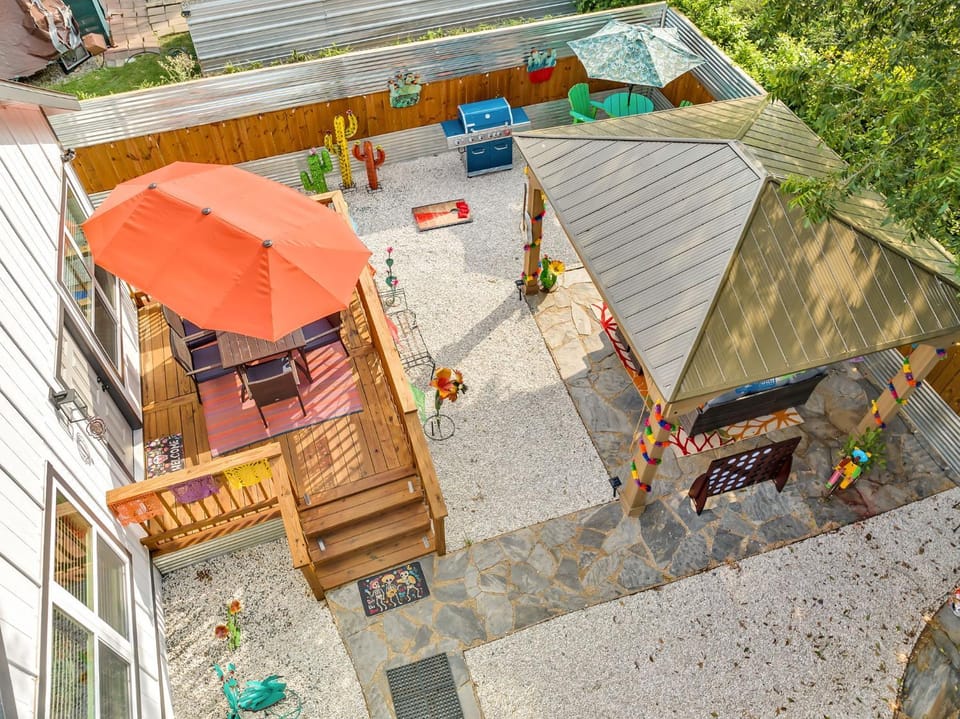 Patio, Balcony/Terrace