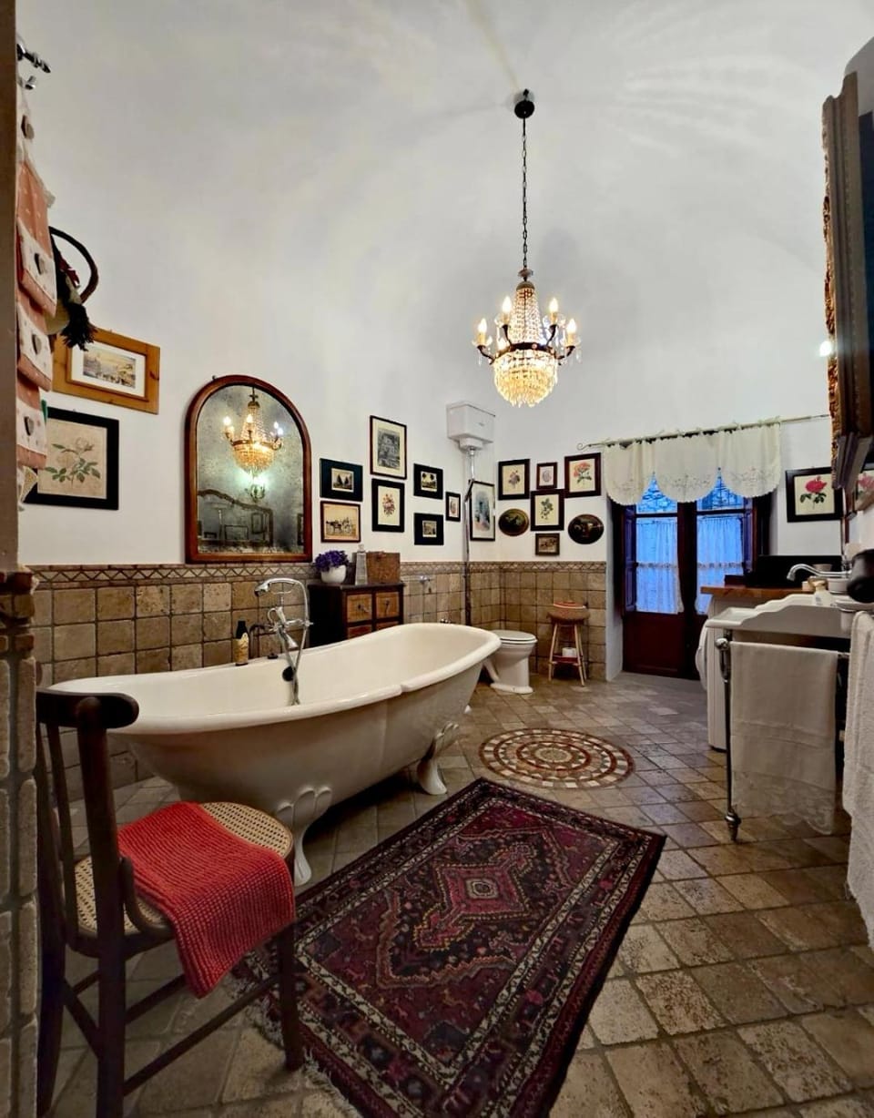 A Casa da Paola House in Sicily