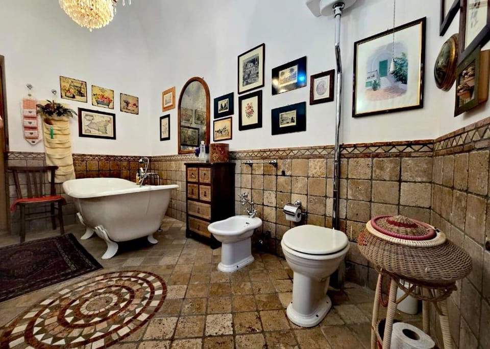 A Casa da Paola House in Sicily