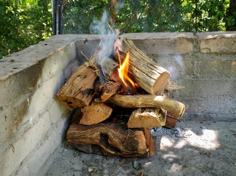 BBQ facilities