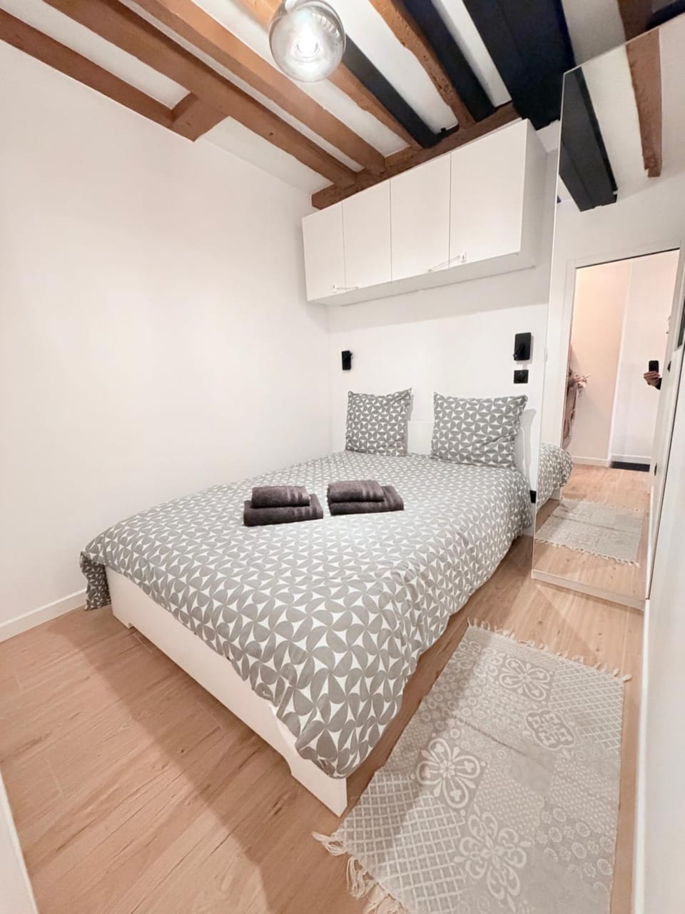 Cosy Montorgueil Paris 2 Apartment in Paris