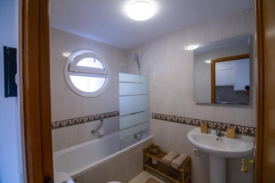 Sea Panda Apartment in Costa del Silencio
