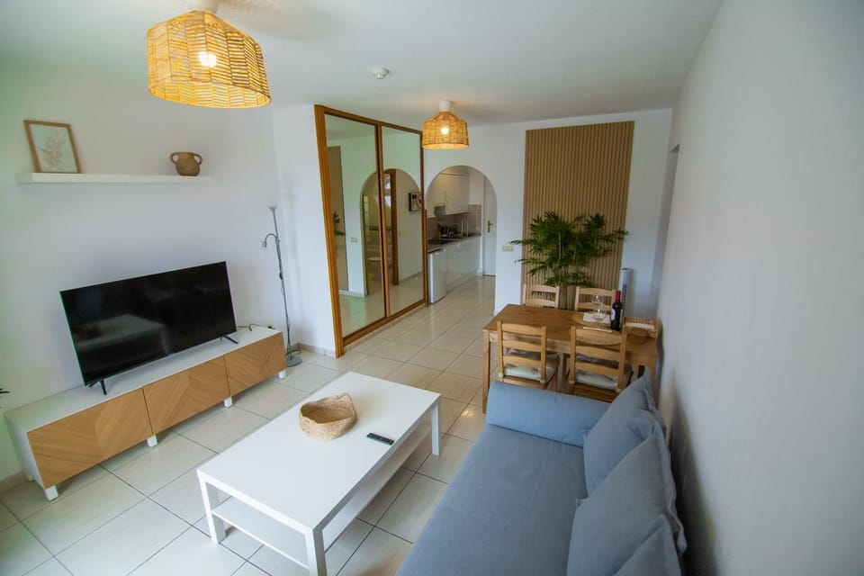 Sea Panda Apartment in Costa del Silencio