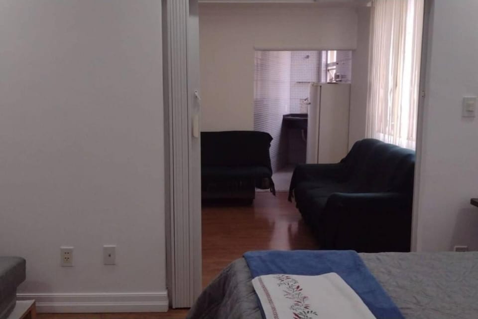 Studio 131 Consolação Centro Apartment in Sao Paulo City