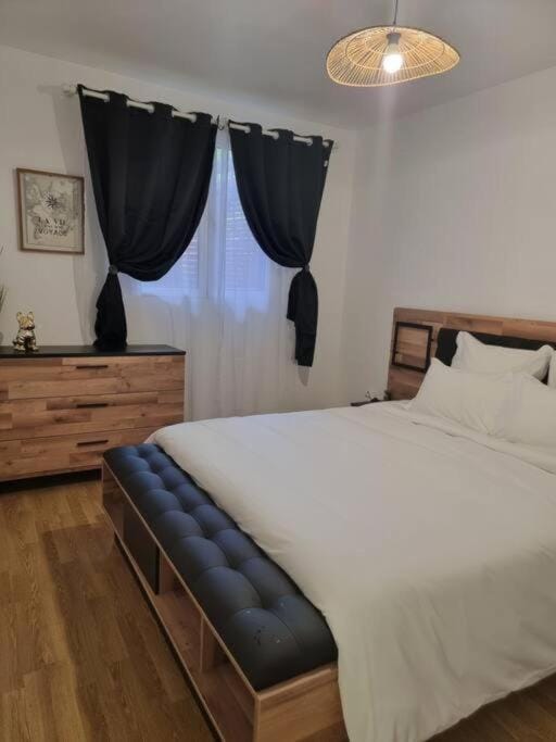 L'ilet Paradise House in Leeward Islands