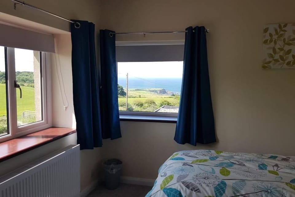 McConaghys Glenside Farmhouse Whitepark Bay House in Northern Ireland