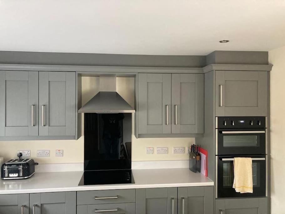 McConaghys Glenside Farmhouse Whitepark Bay House in Northern Ireland