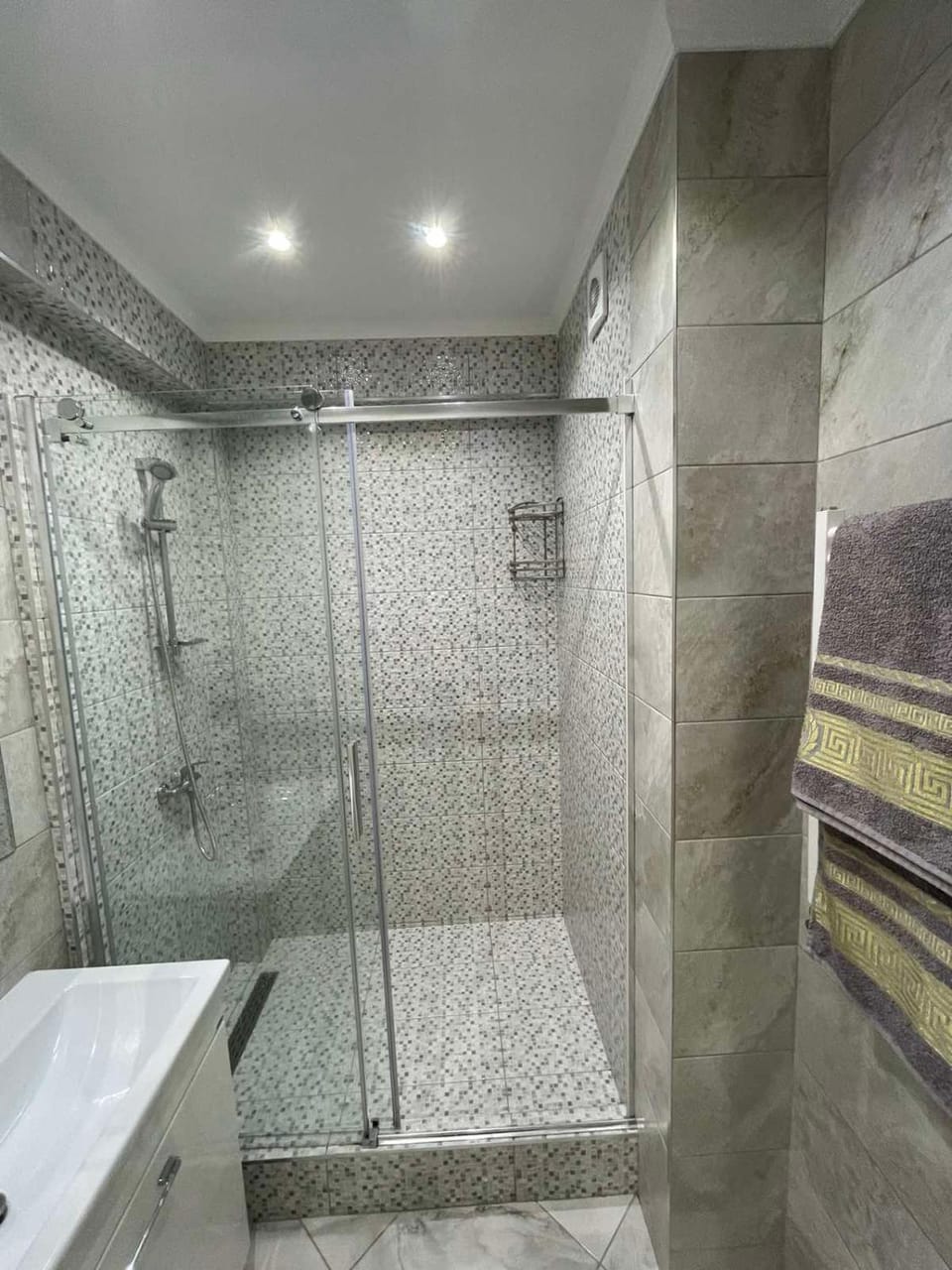 Комфортабельная квартира на улице Василе Лупу Apartment in Chișinău