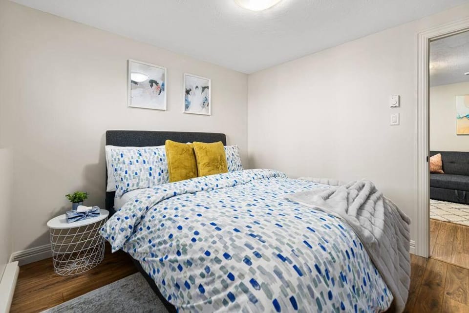 Quite 1 bedroom apartment. Apartment in Dieppe