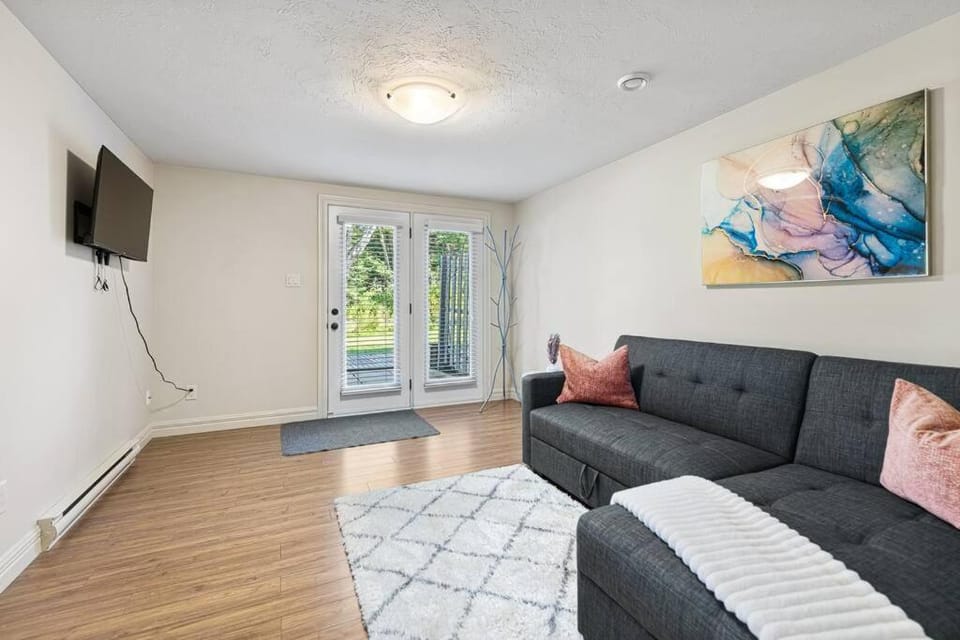 Quite 1 bedroom apartment. Apartment in Dieppe