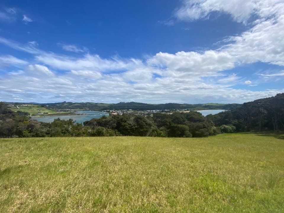 Kiwi Scenic Retreat House in Northland