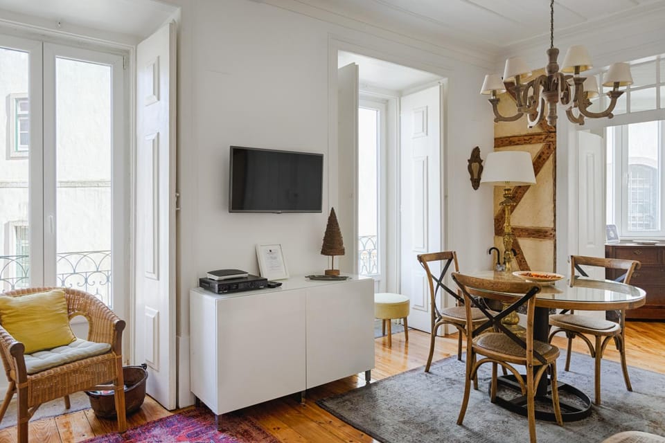 Apartamento do Carmo Apartment in Lisbon