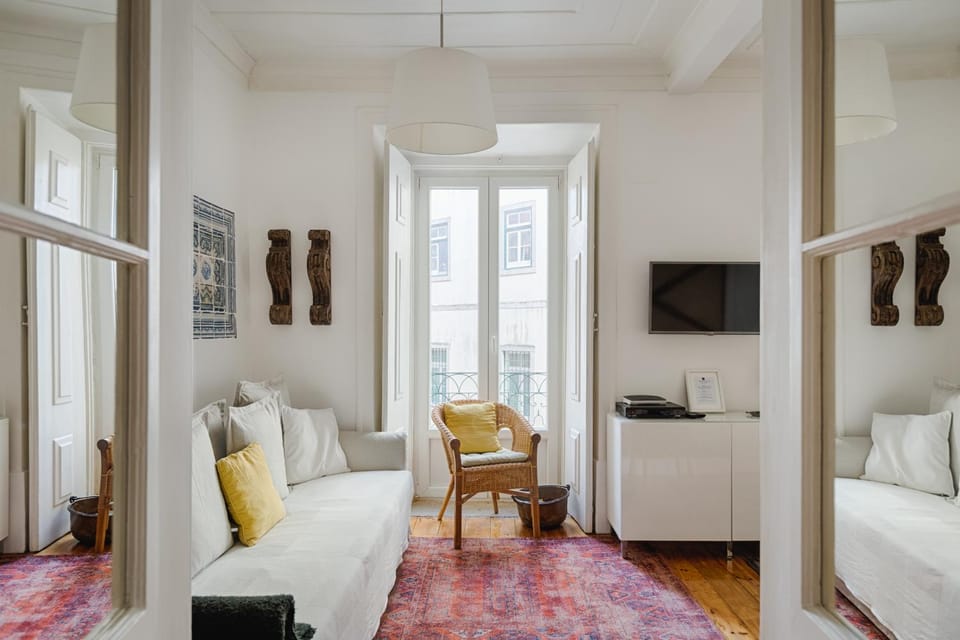 Apartamento do Carmo Apartment in Lisbon