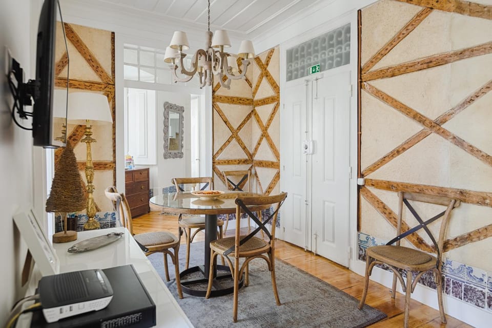 Apartamento do Carmo Apartment in Lisbon