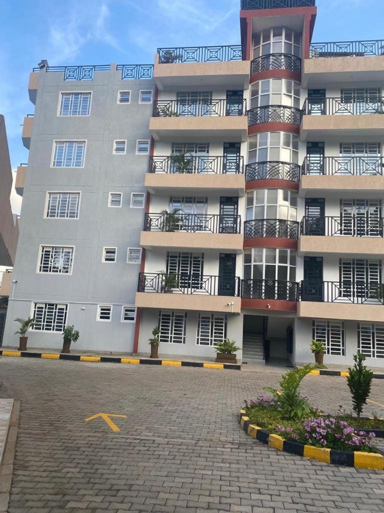 Meru Heights Apartment in Kenya