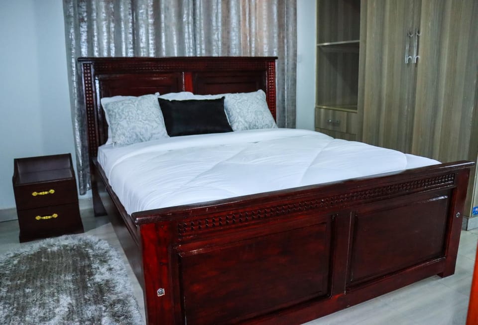 Meru Heights Apartment in Kenya