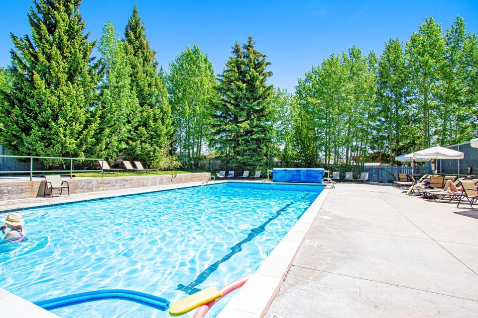 Windriver Retreat Apartment in Teton Village