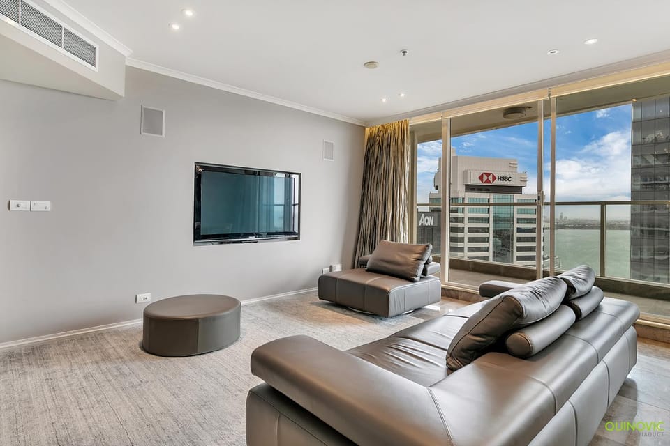 TV and multimedia, Living room