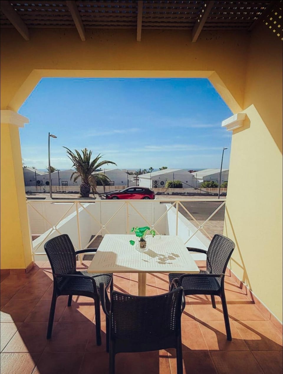 View (from property/room), Balcony/Terrace