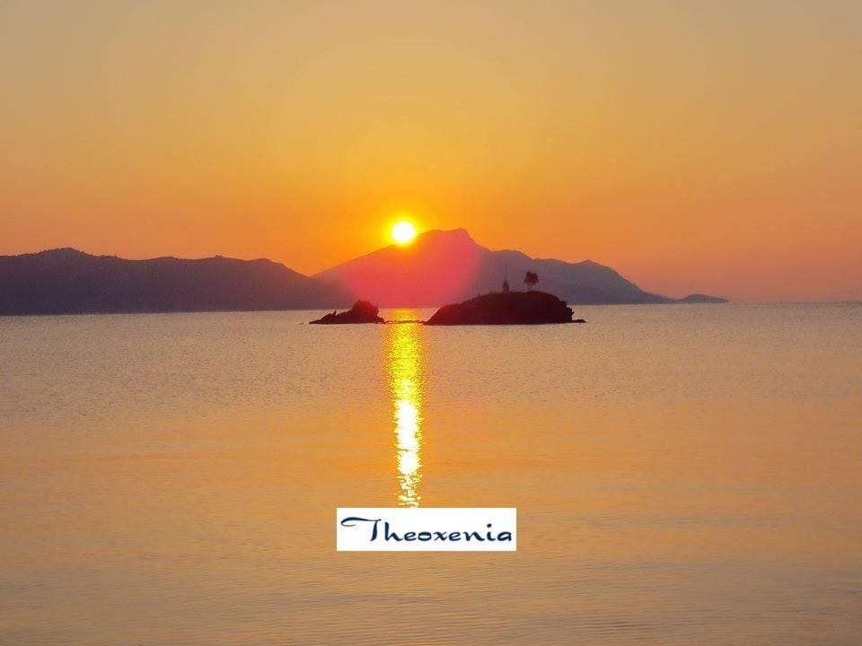 Natural landscape, Beach, Sea view, Sunrise