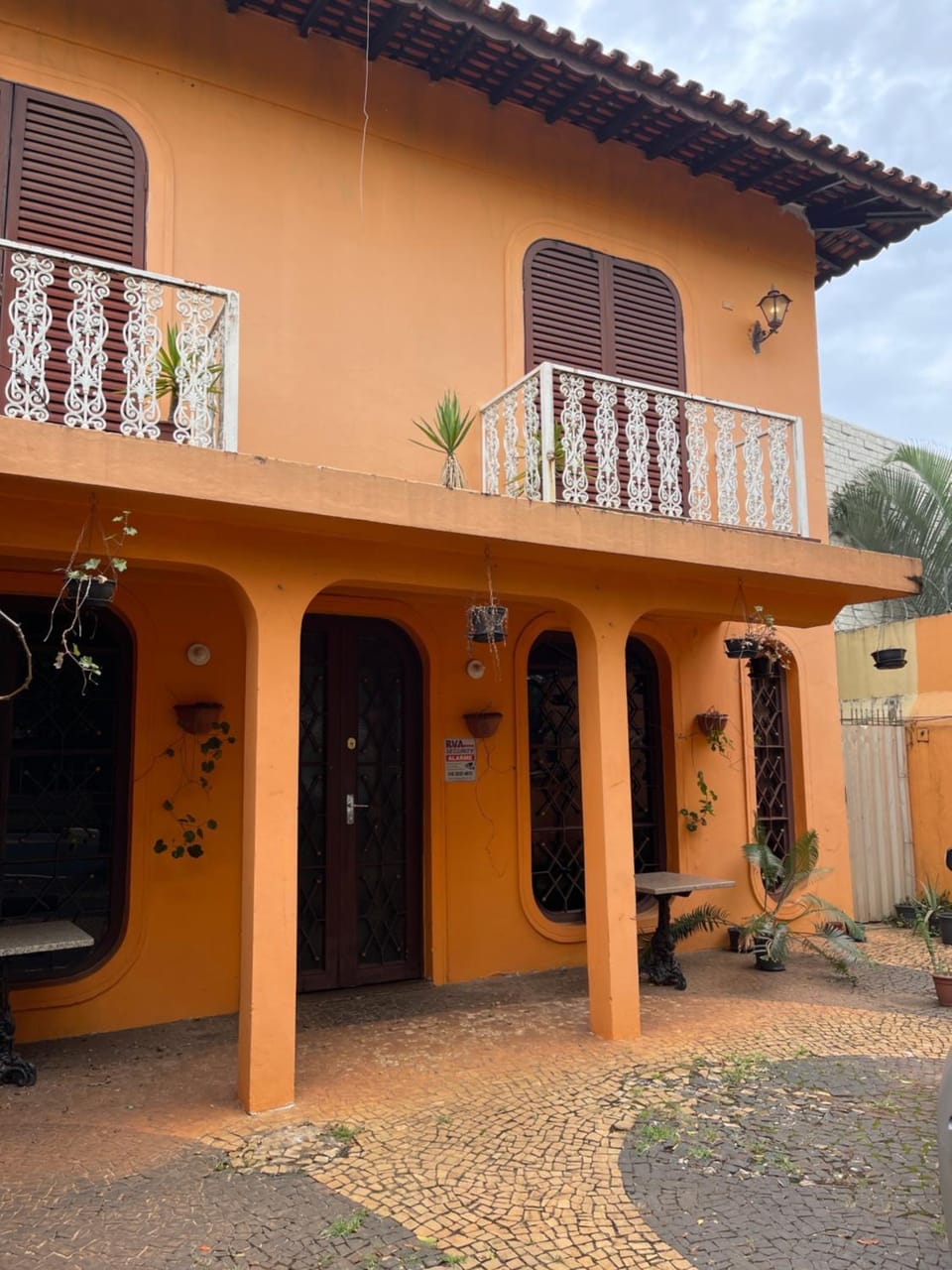 Estações Vacation rental in Campinas