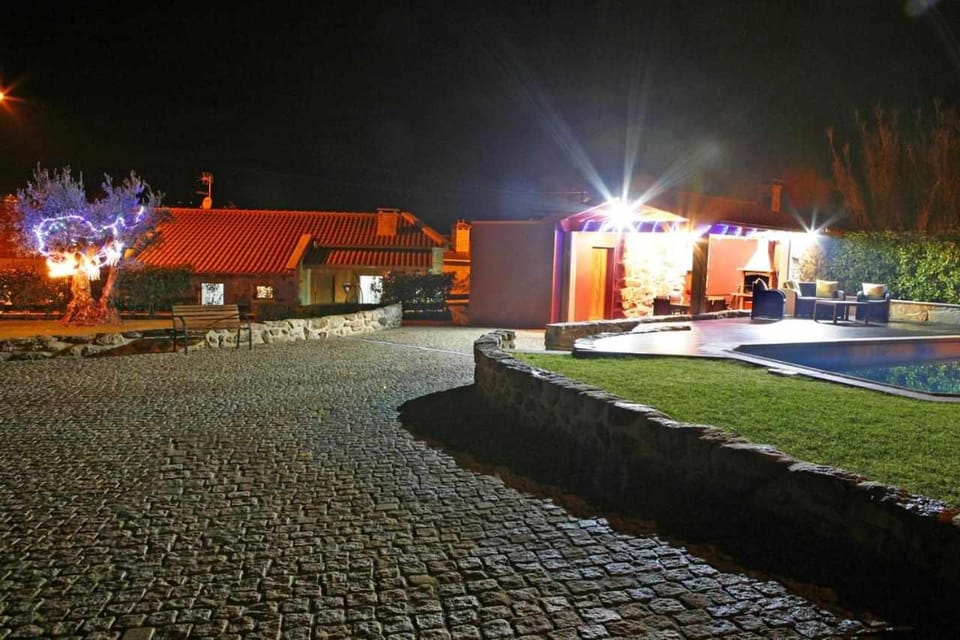 Casa das Pesqueiras Villa in Viana do Castelo District, Portugal