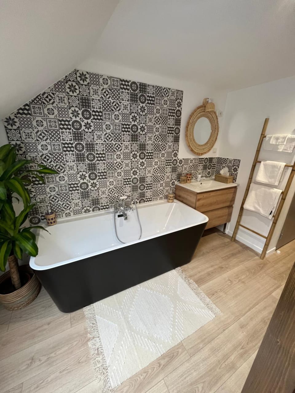 Bathroom, Bath