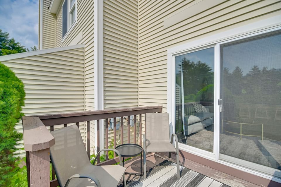 Family-Friendly Gem w/ Heated Pool near Storyland! House in North Conway